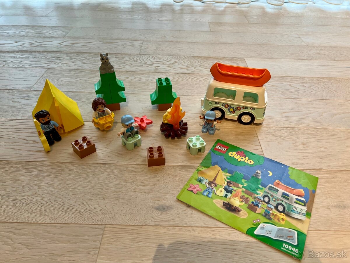 Lego Duplo 10946