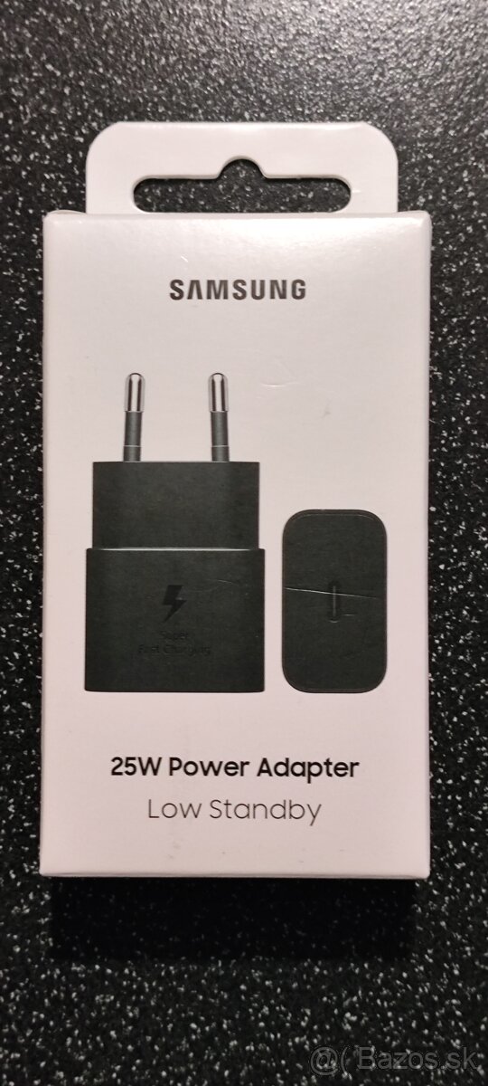 Originálna nabíjačka SAMSUNG