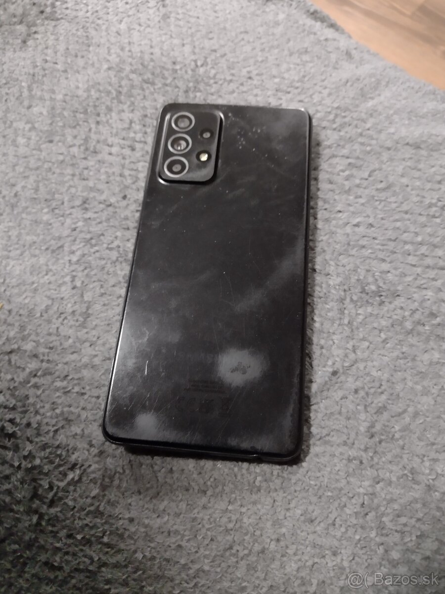 Samsung a52s 5G 128GB/6GB