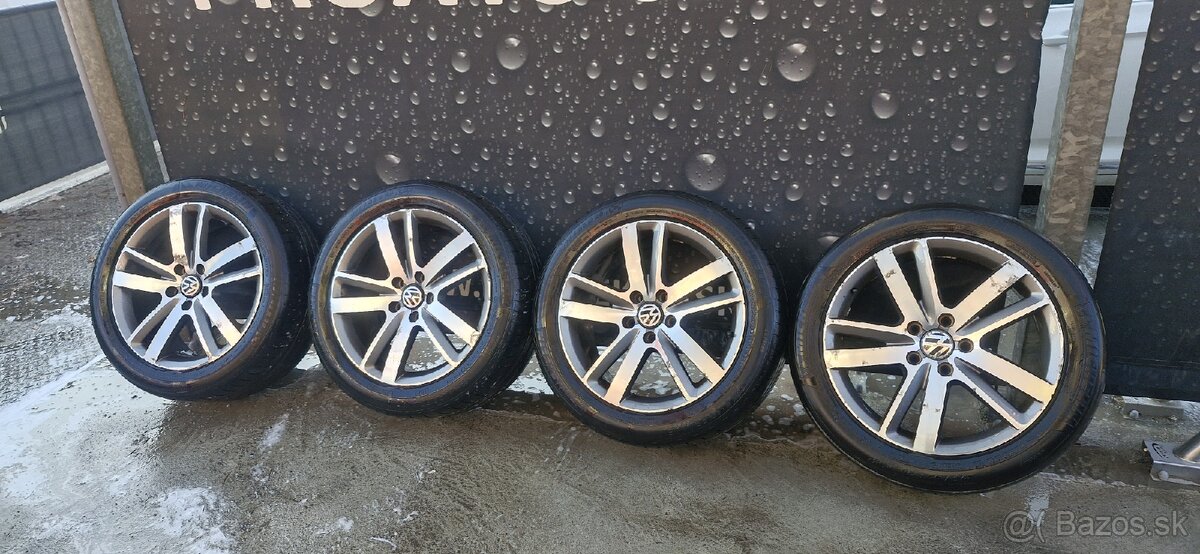 Touareg Q7 Caynne R20 5x130