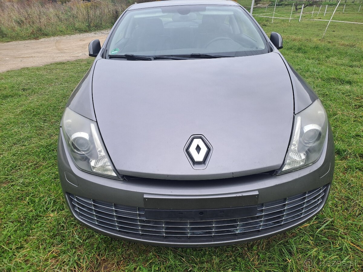Renault Laguna Coupe GT 3,5L V6 benz.