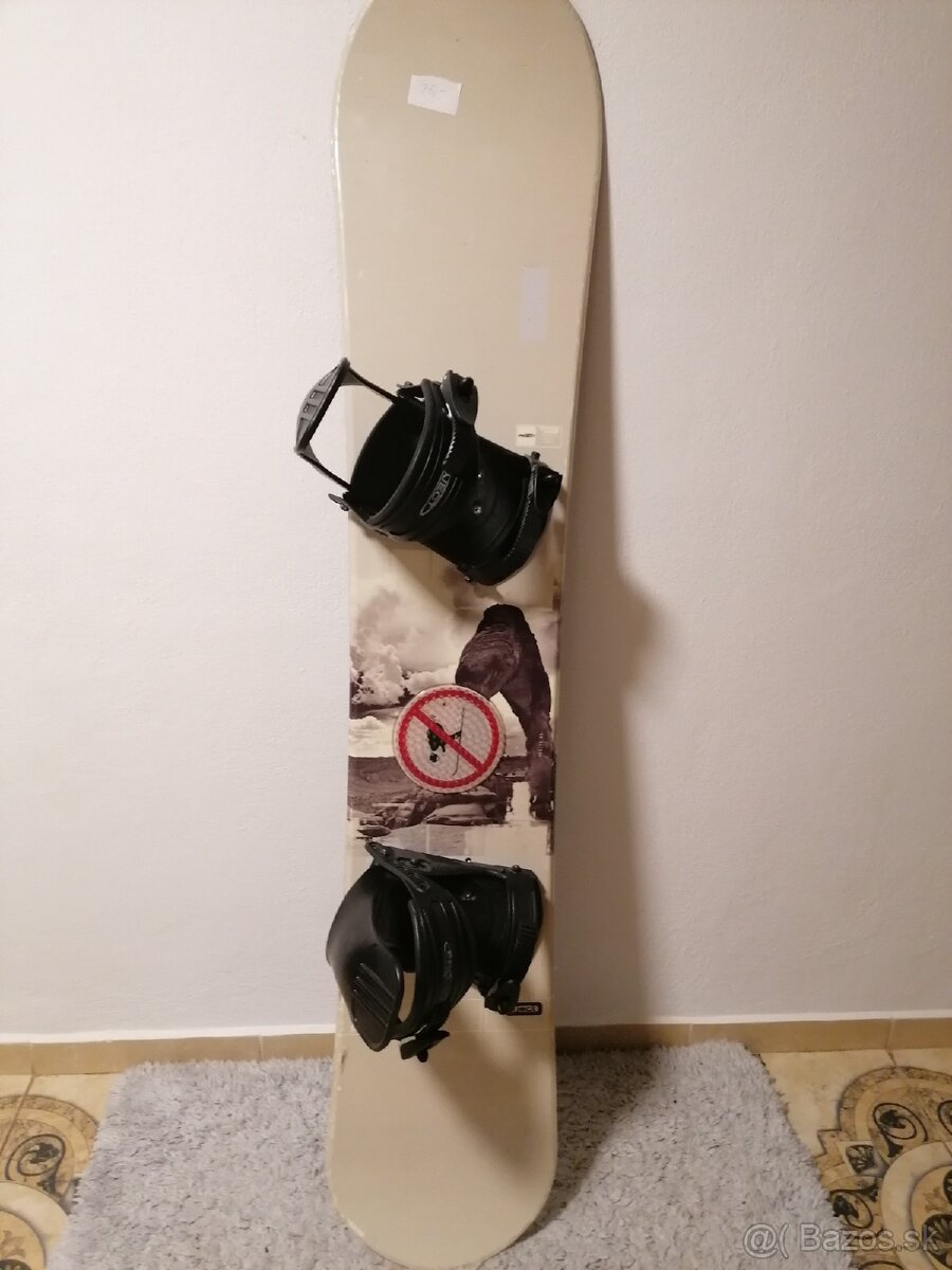Snowboard