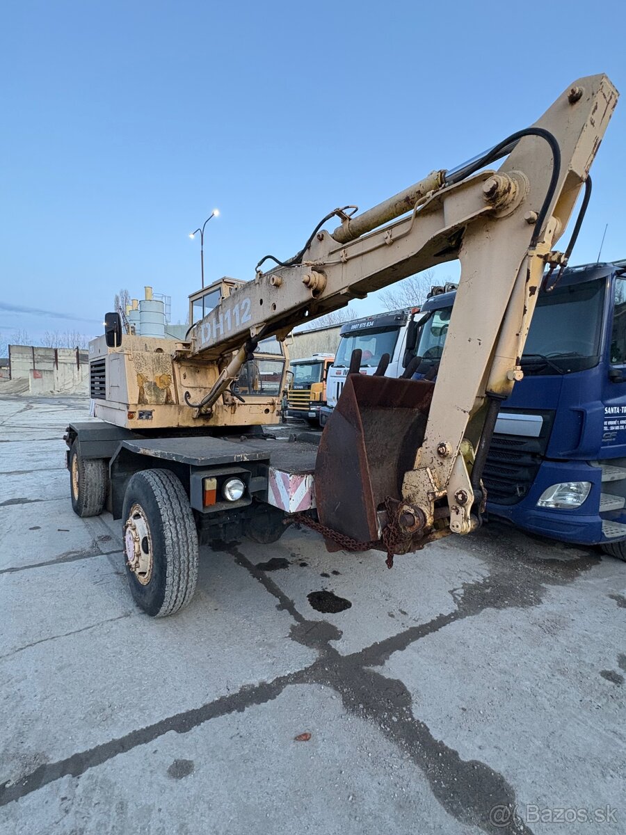 Predam rypadlo Dh 112 s tp spz