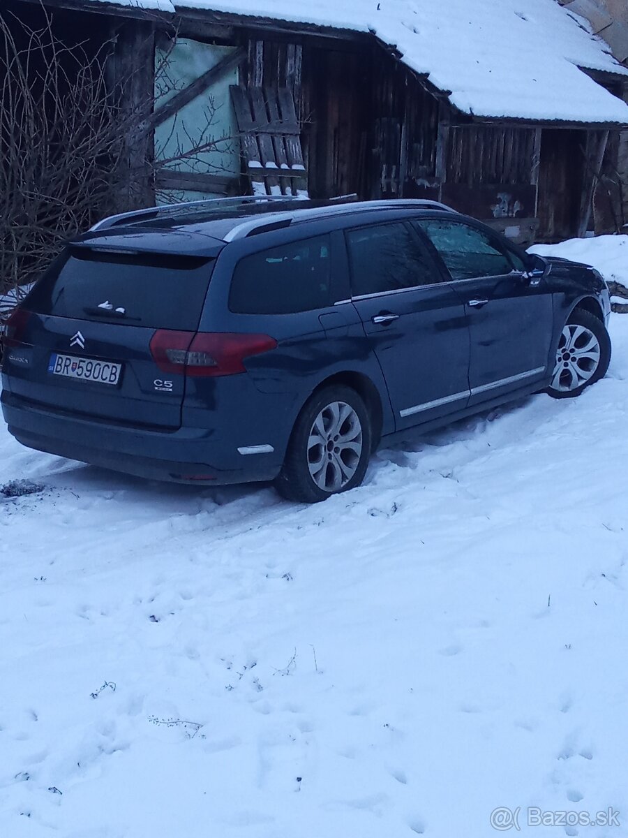 Citroen C5