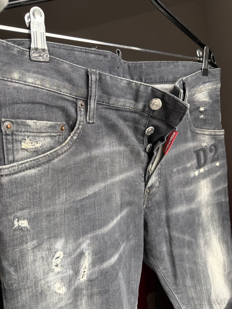 Dsquared2 rifle original