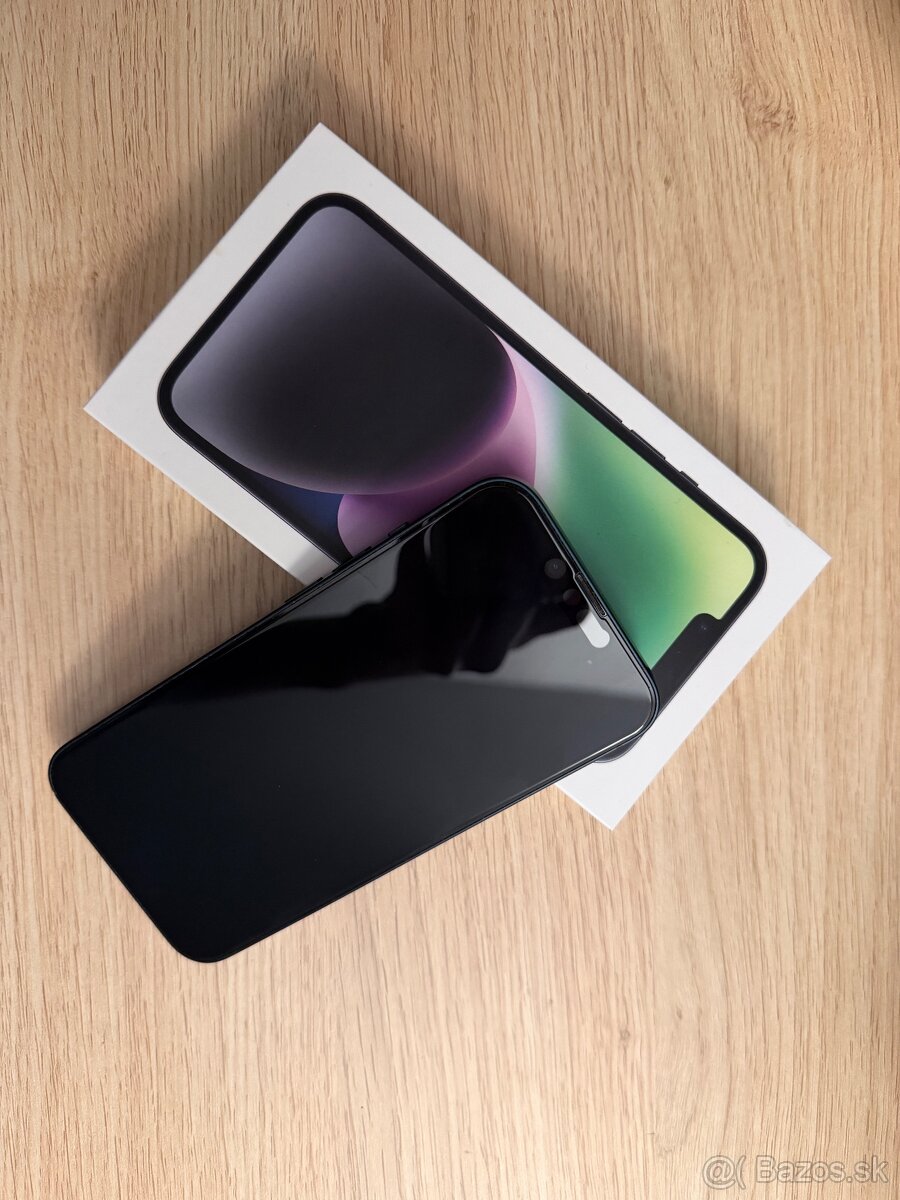 Iphone 14 128gb Midnihgt Blue