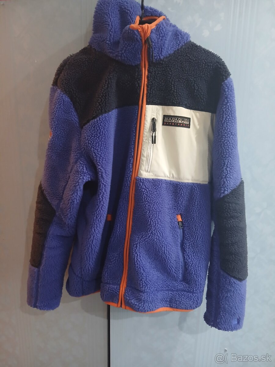 Nová bunda Napapirji