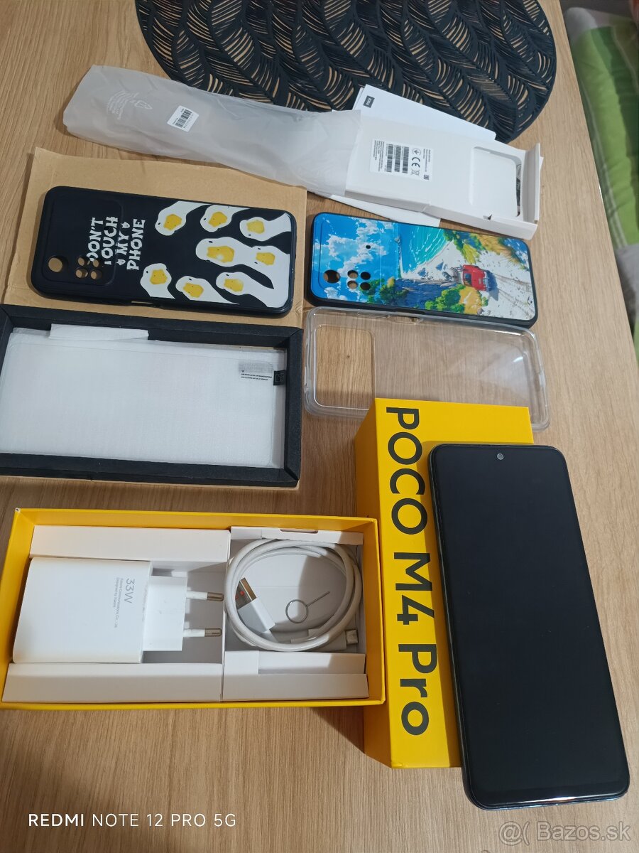 Xiaomi poco m4 pro