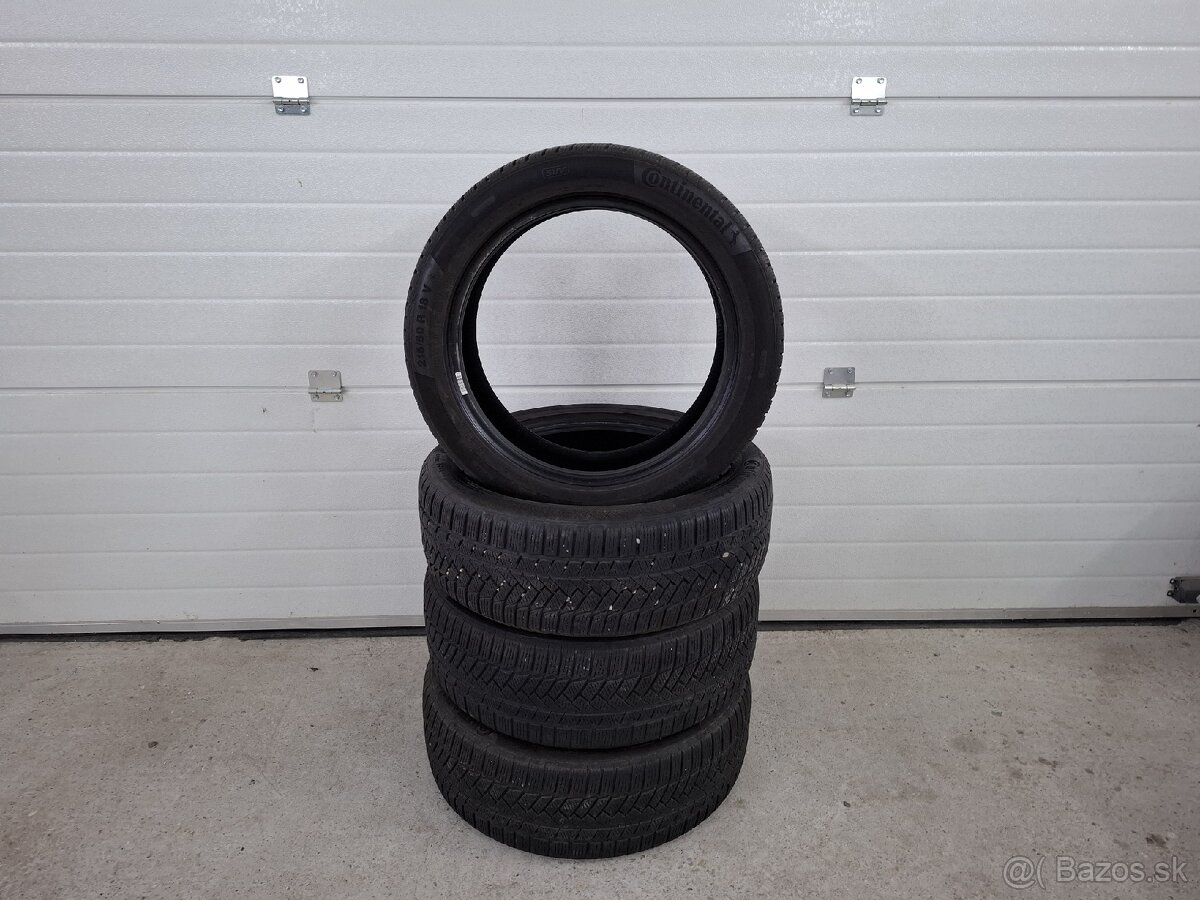 Zimné pneumatiky 215/50 R18