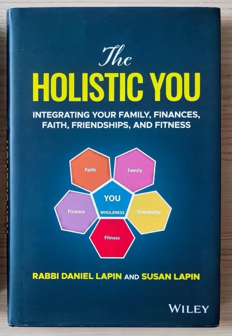 KNIHA THE HOLISTIC YOU