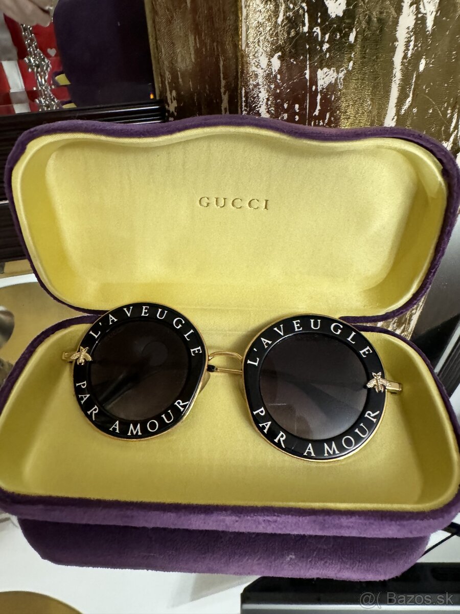 Okuliare Gucci