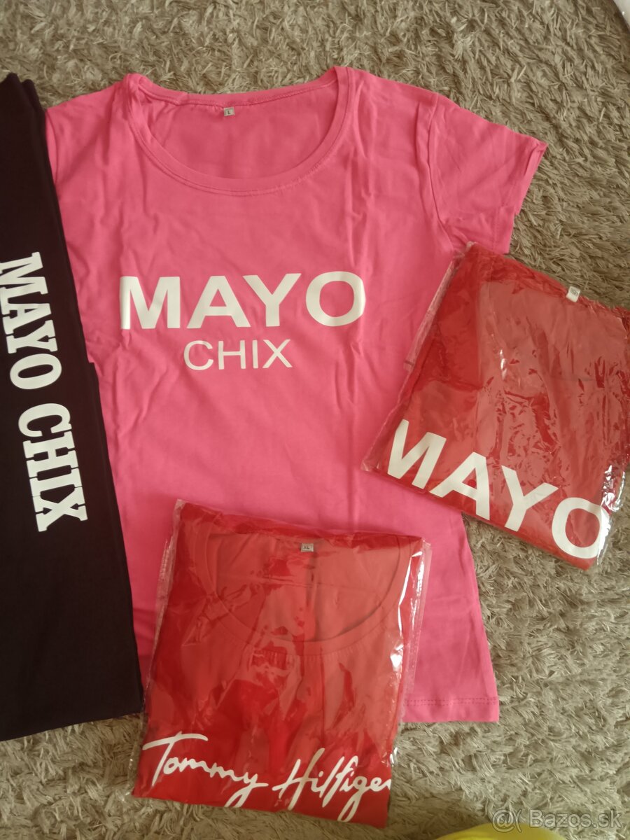 Mayo chix súpravy