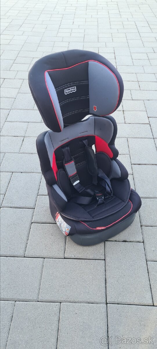 Fisher Price autosedačka