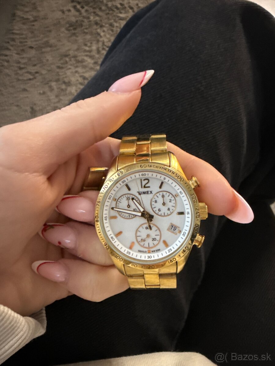 Dámske hodinky TIMEX T2P058