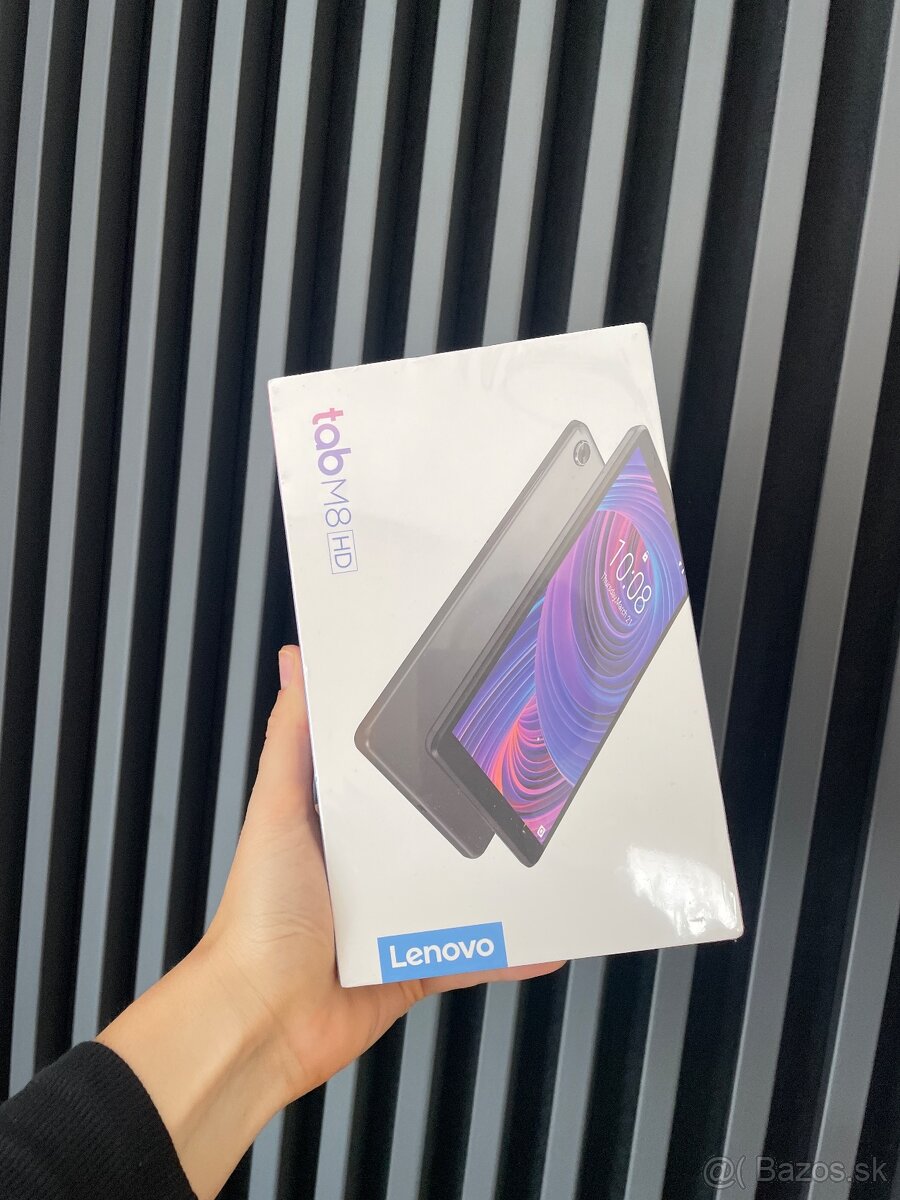 NOVÝ tablet pre deti Lenovo M8 32GB