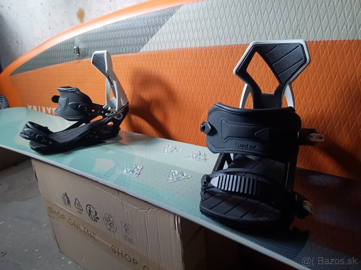 Snowboard wedze allroad 500