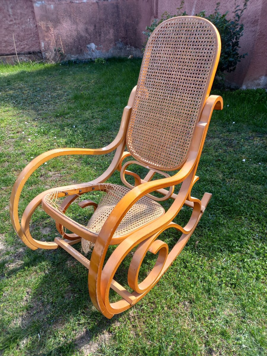 Hojdacie kreslo