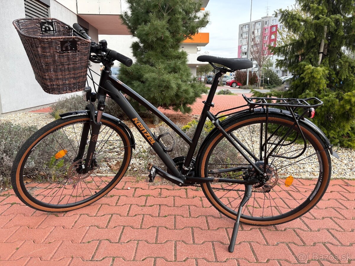 Bicycle KENZEL  dámsky 28