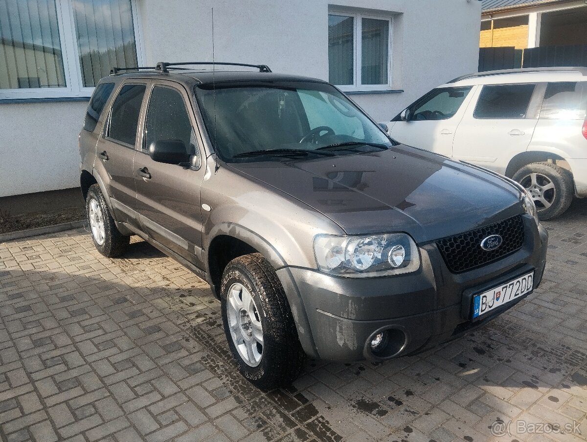 Ford Máverik 44.motor.2.3 benzín