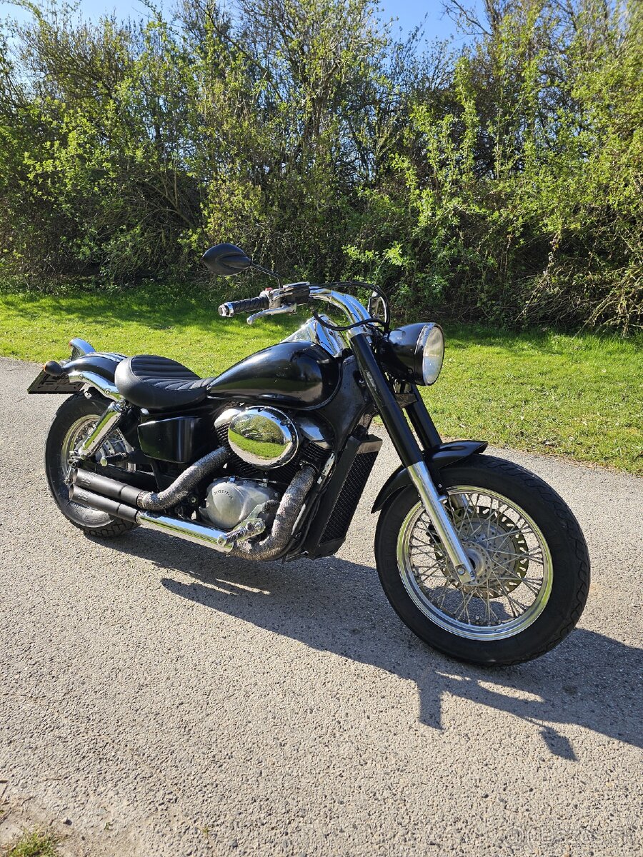 Honda VT 750