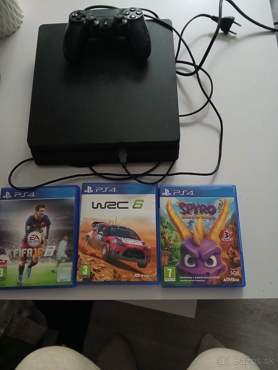 Ps 4