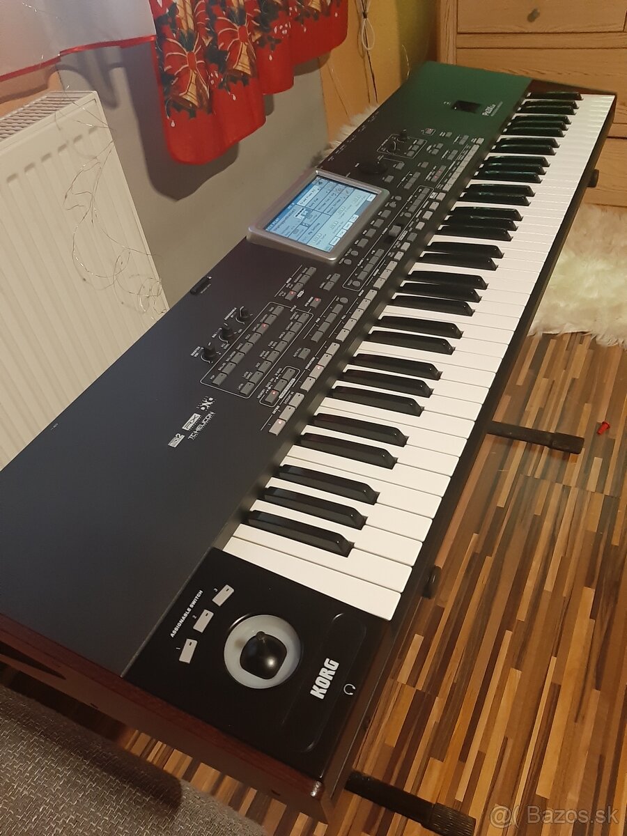 Predám KORG PAX 3 lee