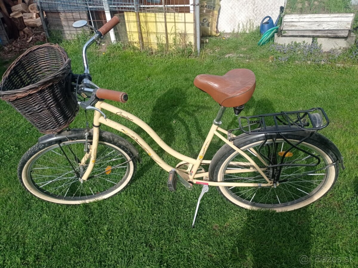 Mestský bicykel