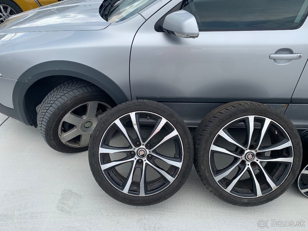 Alu disky Opel