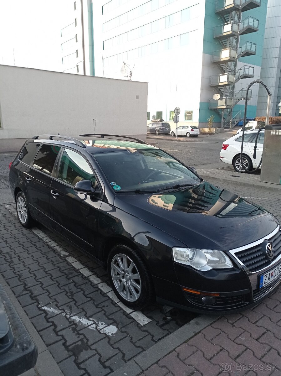 Passat Variant B6 TDI 2010