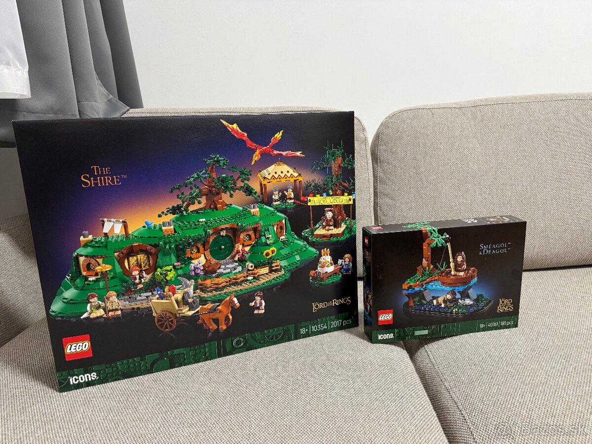 Lego Icons 10354 a gwp 40761