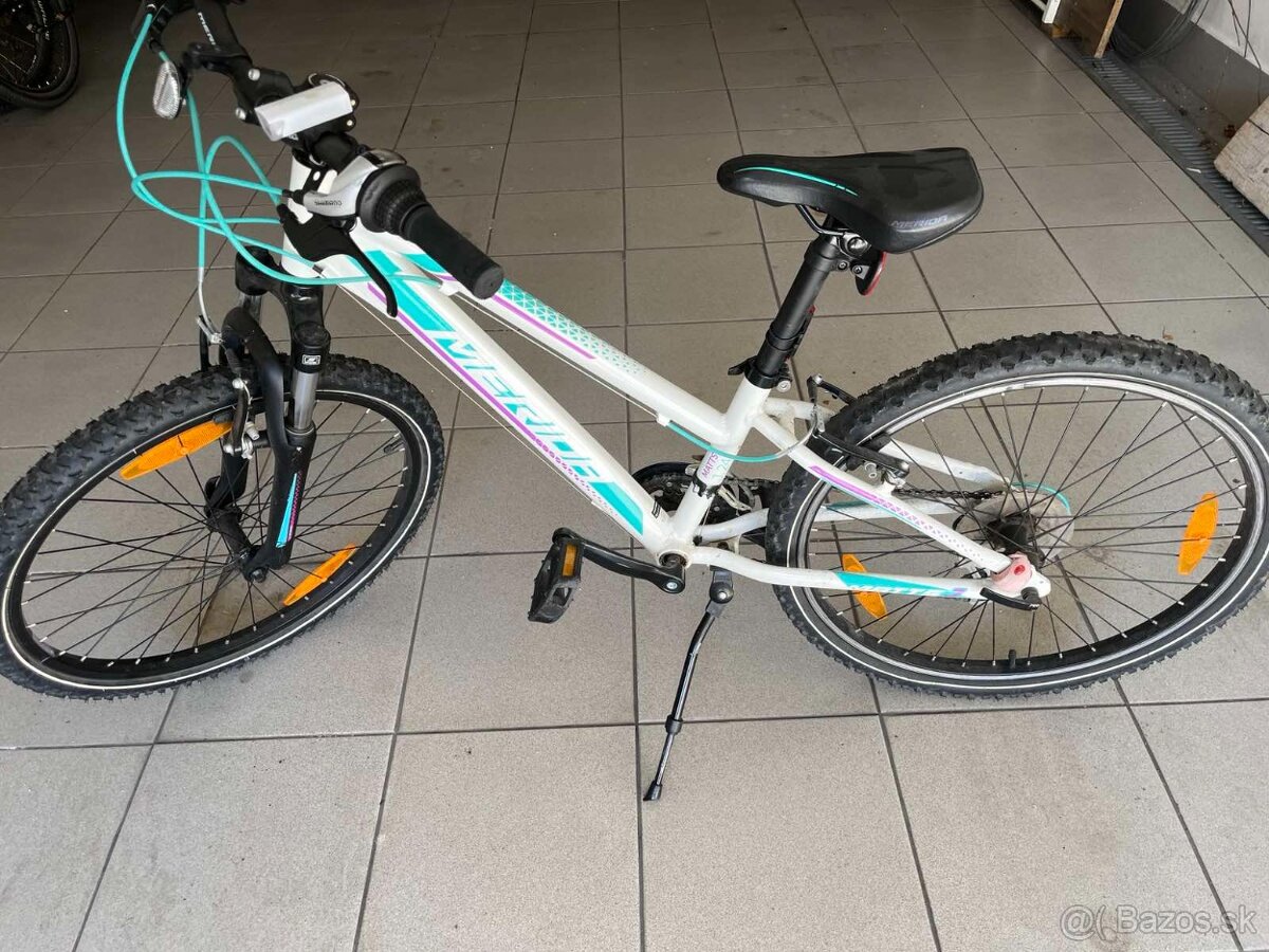 Bicykel Merida veľkosť 24"