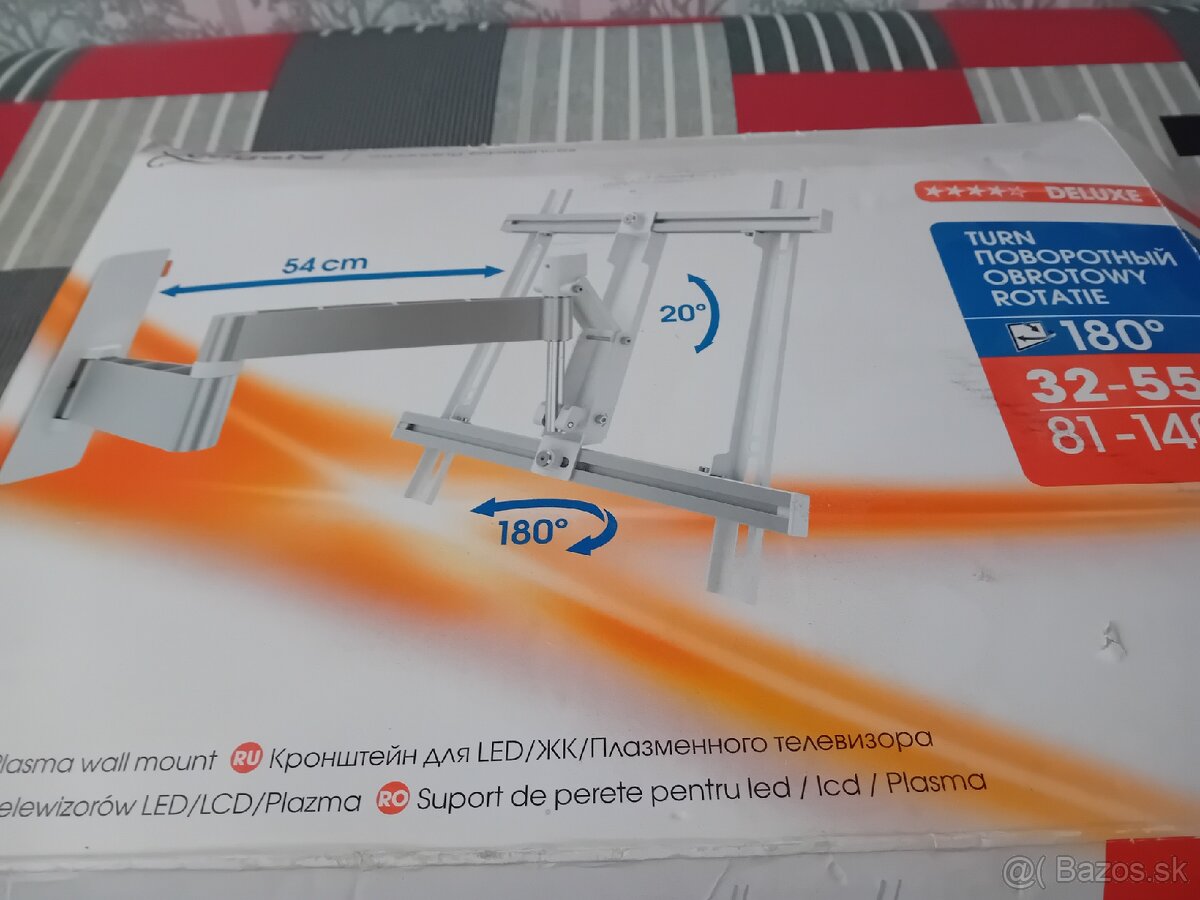 Tv stojan nové nepoužívané