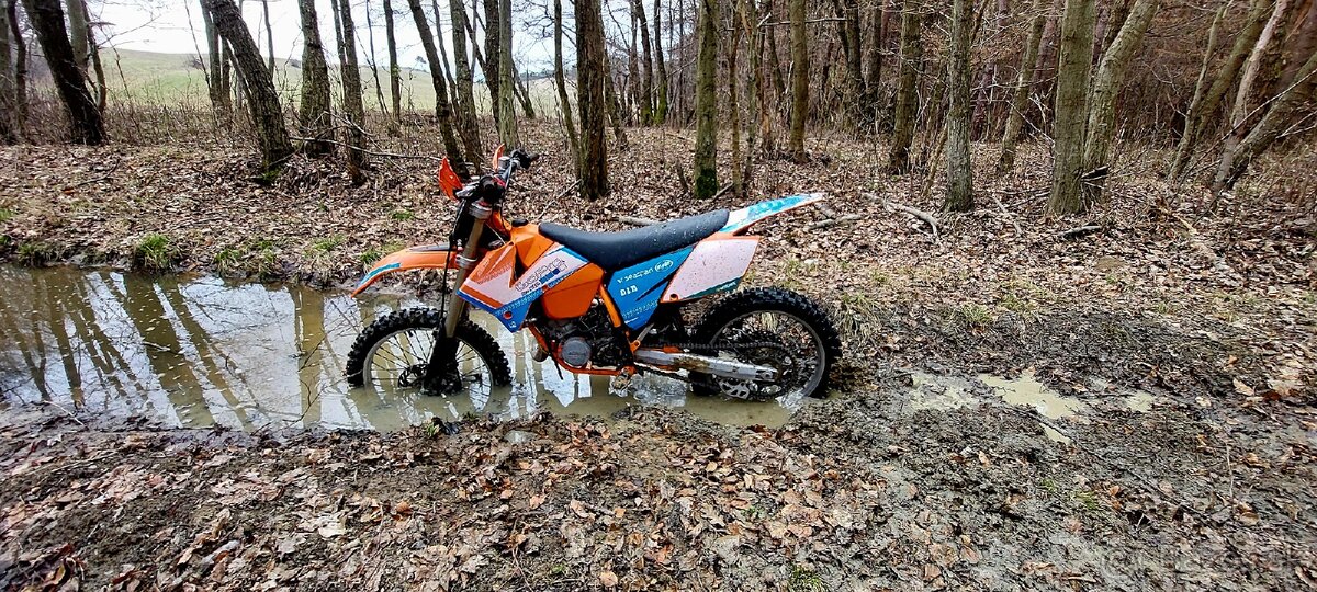 Ktm sx 125