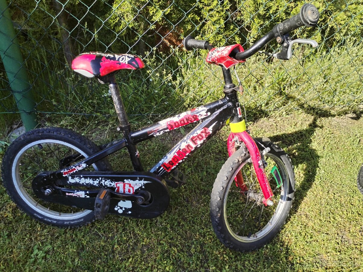Detský bycikel