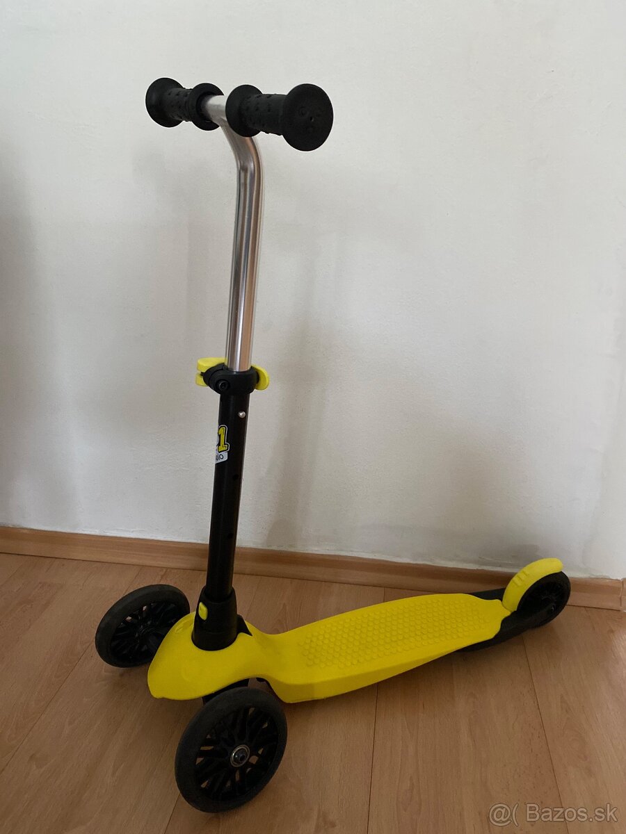 Detská kolobezka Oxelo