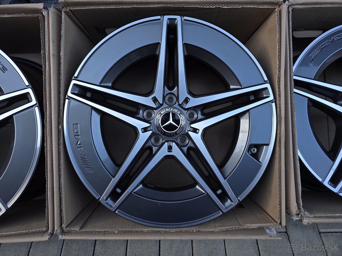 5x112 R18 Merceses Benz C-Klass W206 AMG