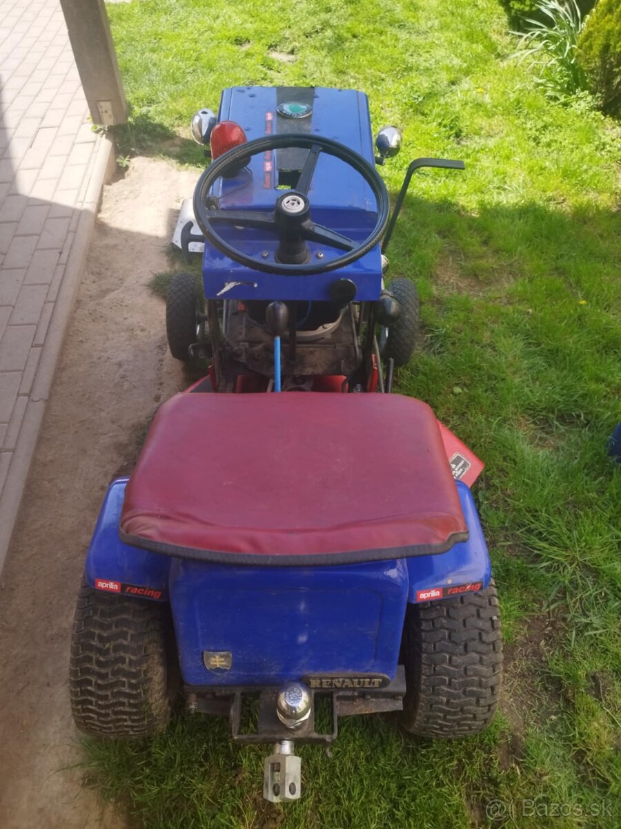 Traktorova kosačka