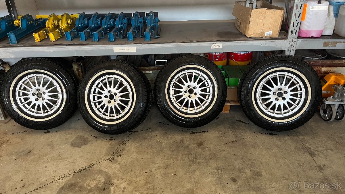 5x100 r15 bfgoodrich oz