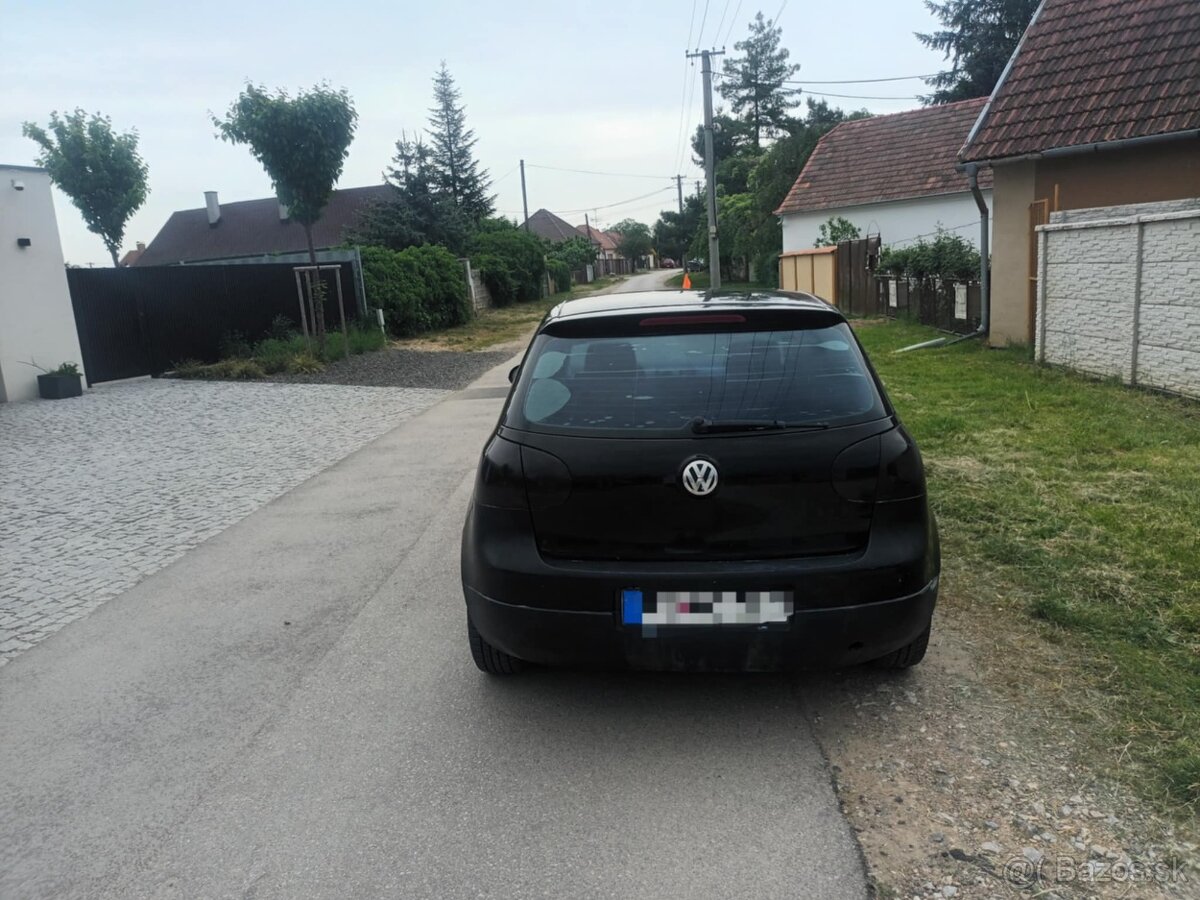 Volksvagen Golf 5 2.0i DSG