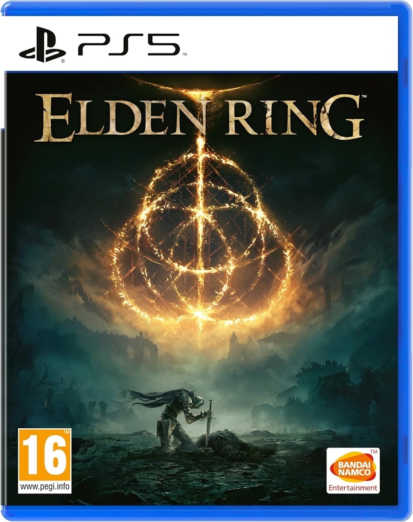 Predám hru Elden Ring na PS5
