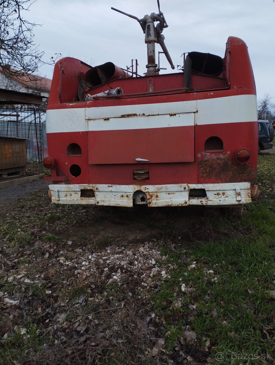 Škoda 706 rthp