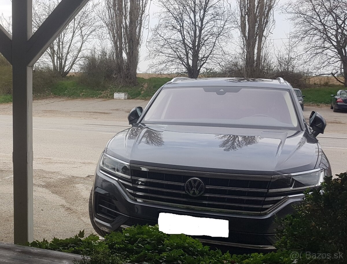 Volkswagen Touareg 3.0 Tdi 4x4 R Line