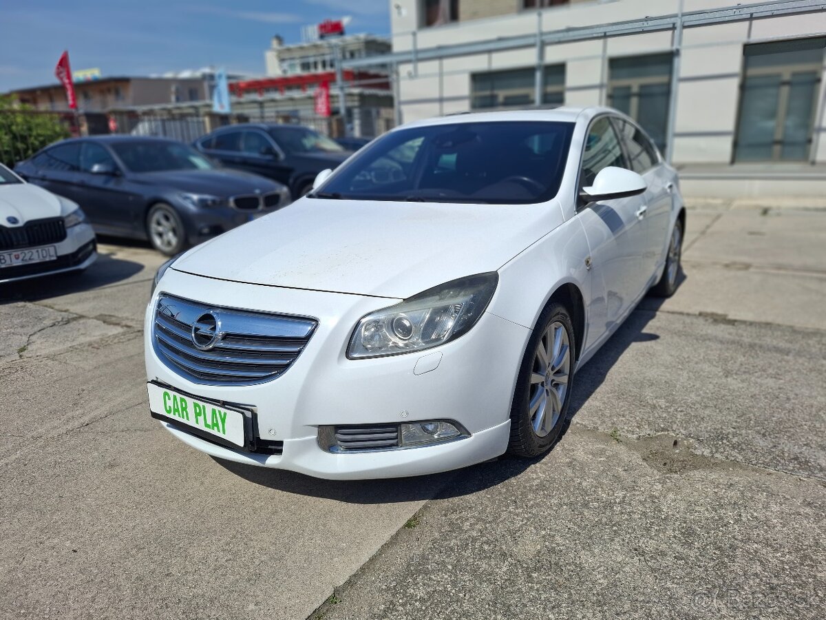 Opel Insignia 2.0 CDTI BiTurbo 195k Cosmo AT6 OPC Line