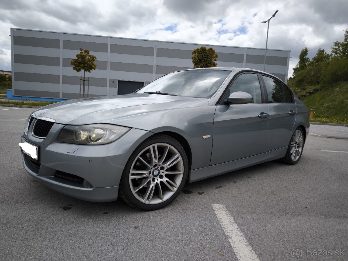 Predám BMW E90 320D (diesel), nová STK