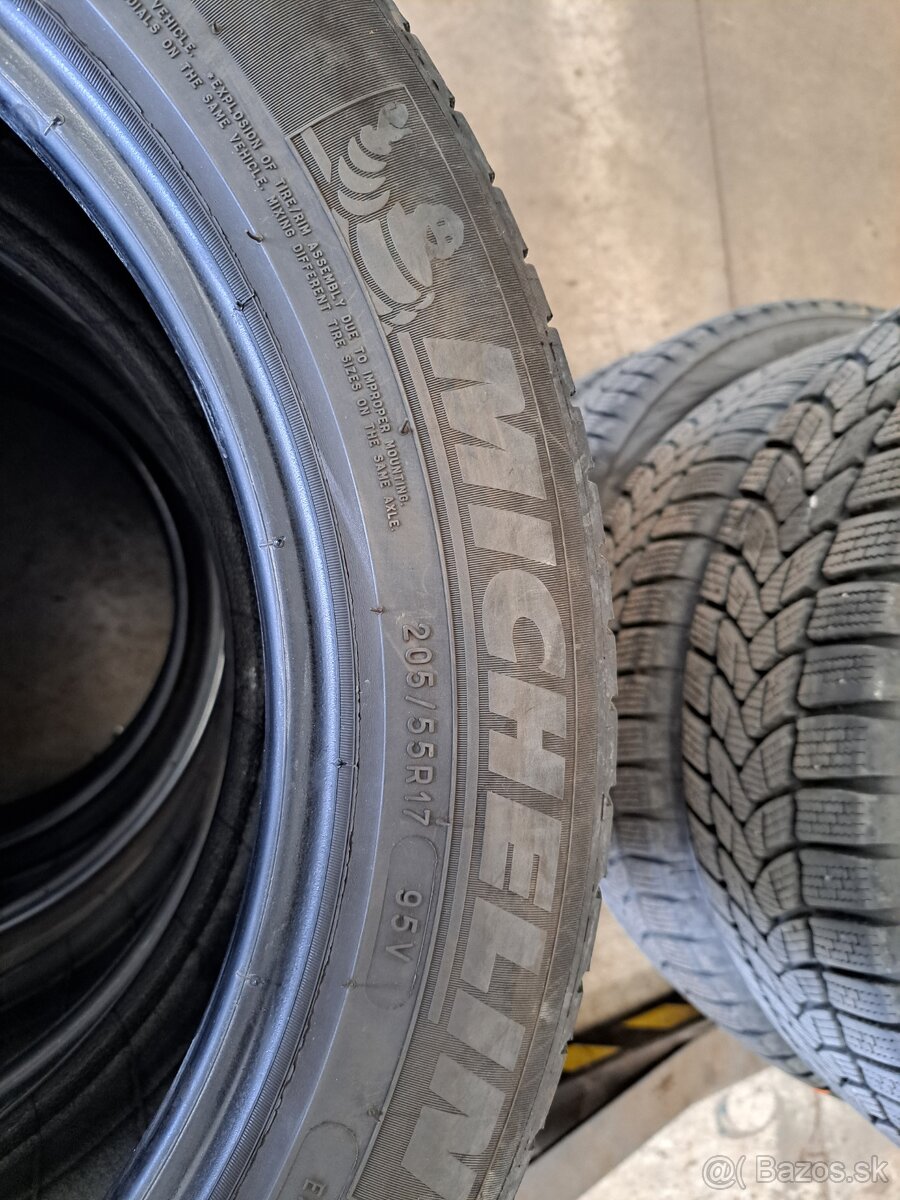 205/55 R17