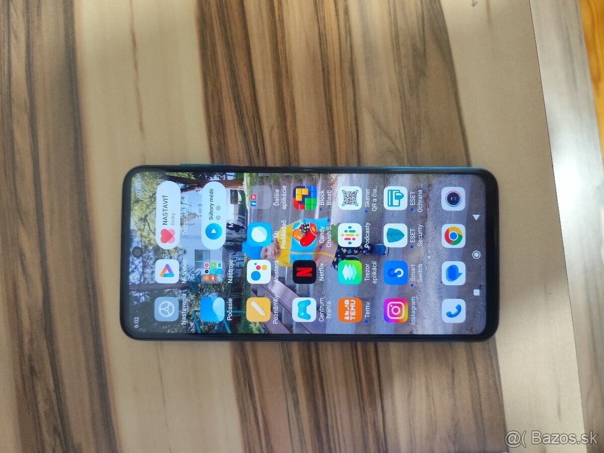 xiaomi Redmi note 9 pro