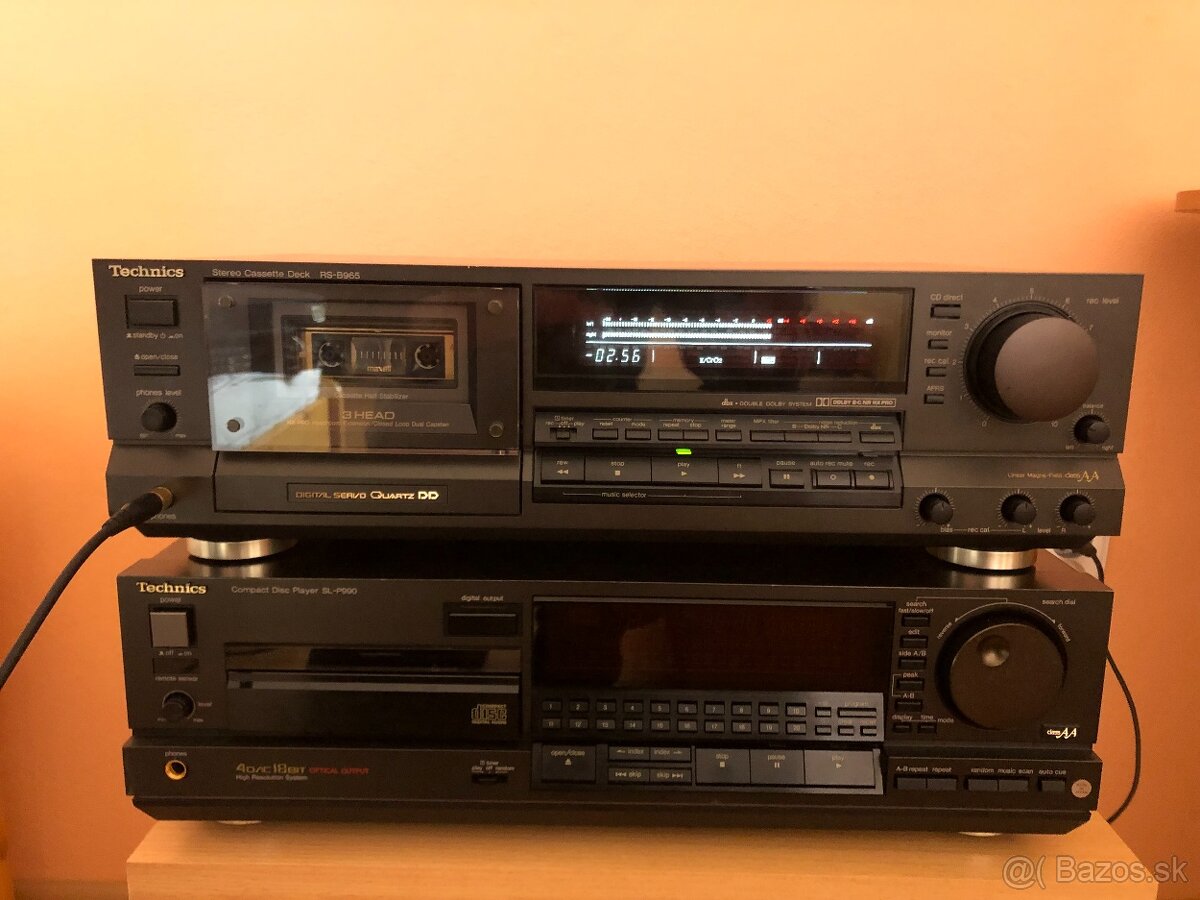 Technics RS B 965