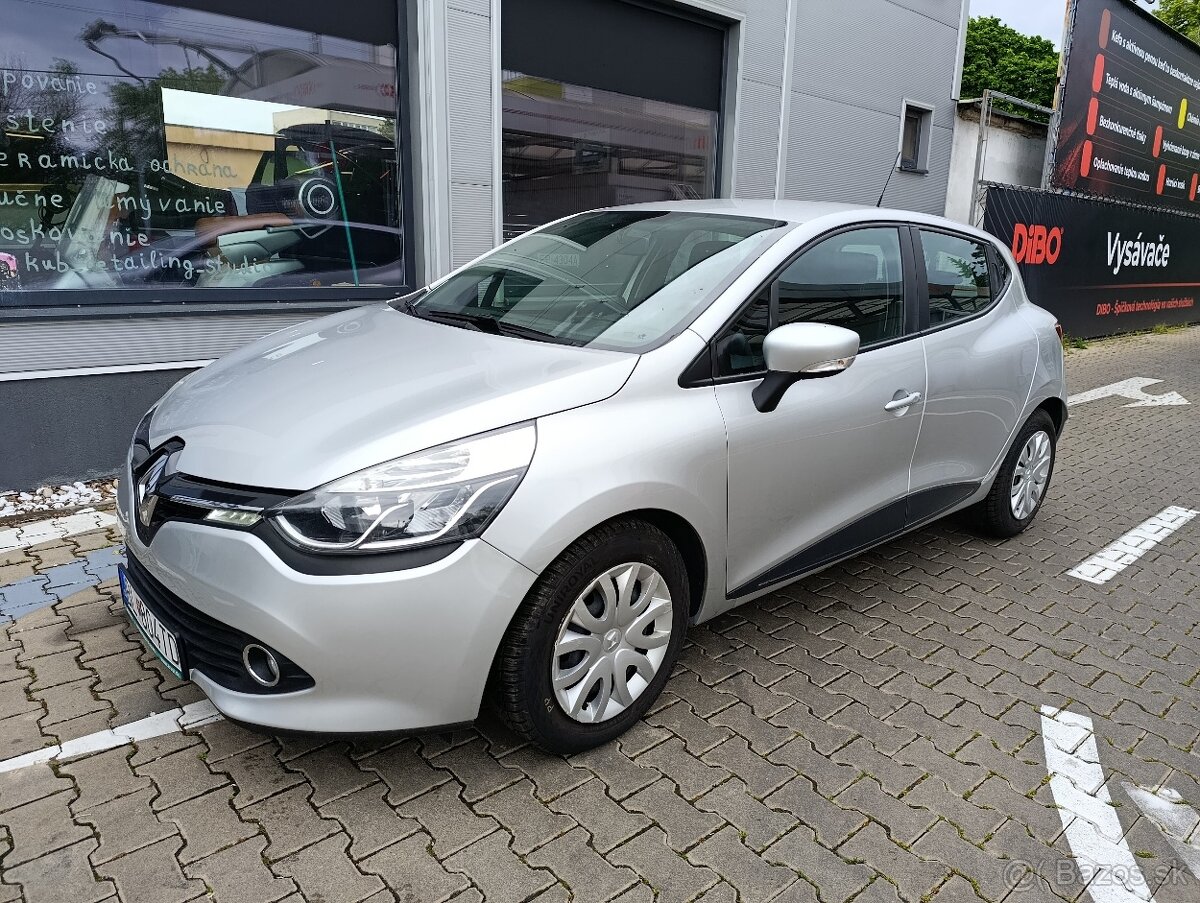 Renault Clio 1.5 DCi 75 Limited