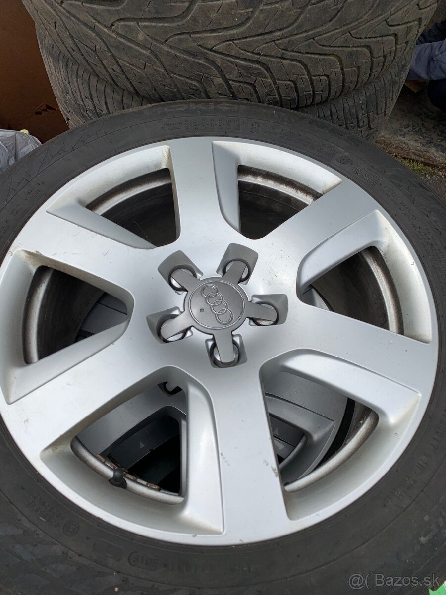 5x112 R17 Audi