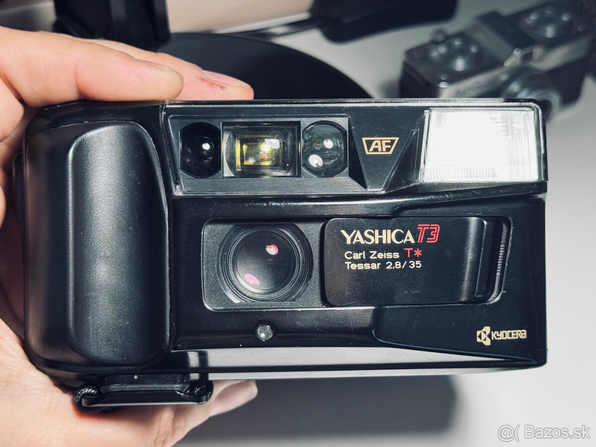 Yashica T3